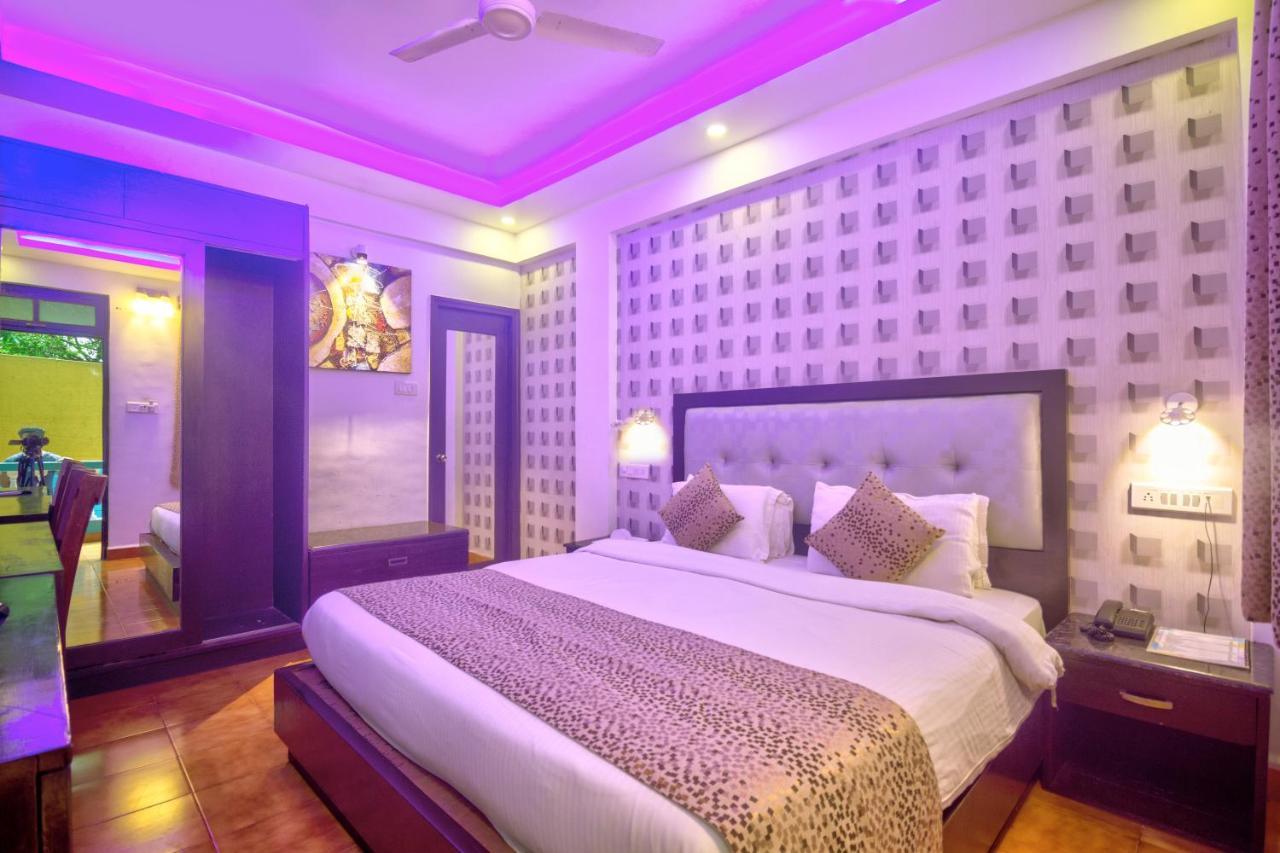 Fusion Resorts Candolim Exterior foto