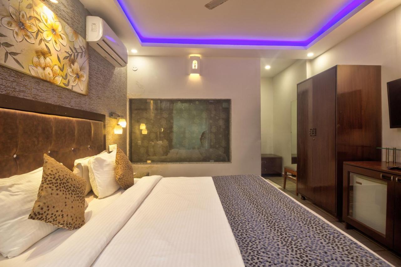 Fusion Resorts Candolim Exterior foto