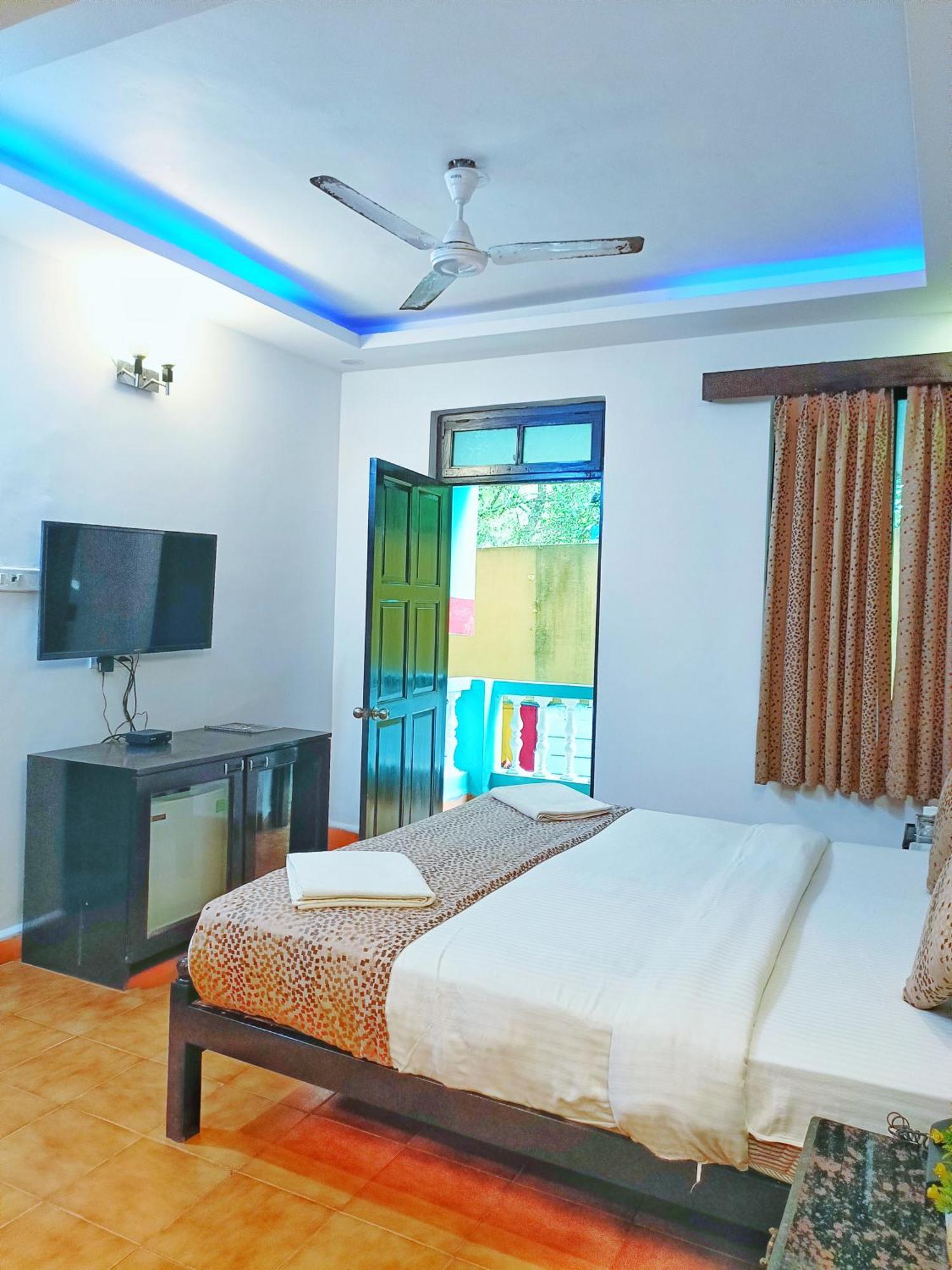 Fusion Resorts Candolim Exterior foto
