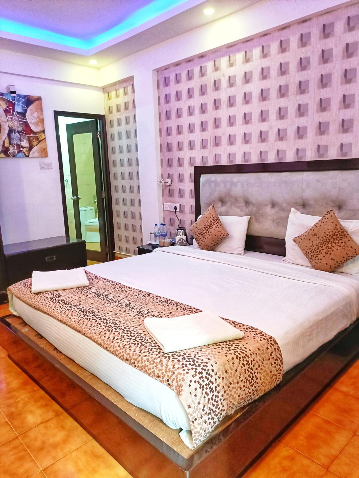 Fusion Resorts Candolim Exterior foto