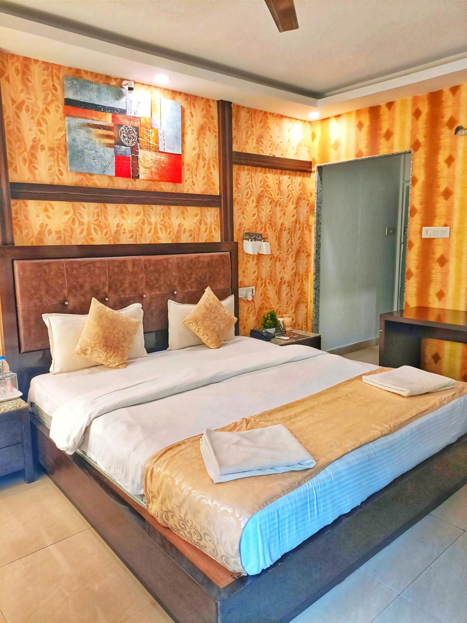 Fusion Resorts Candolim Exterior foto