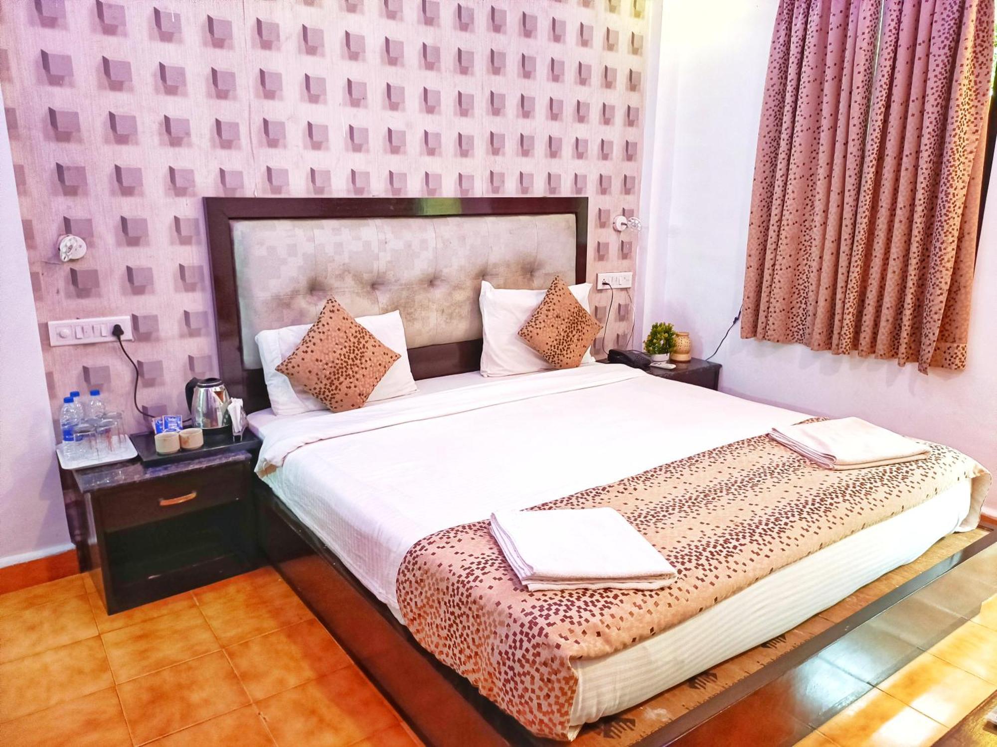 Fusion Resorts Candolim Exterior foto