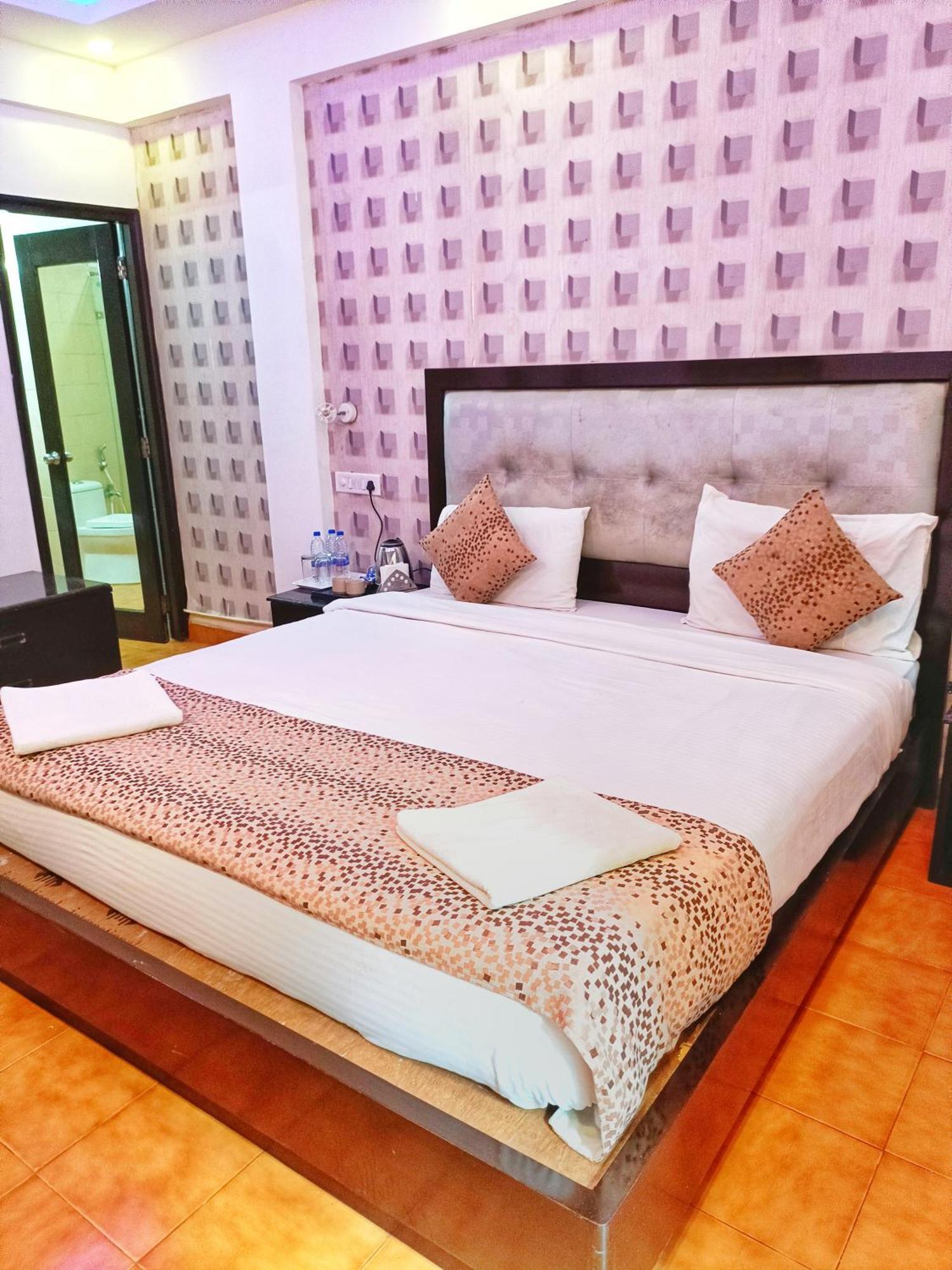 Fusion Resorts Candolim Exterior foto