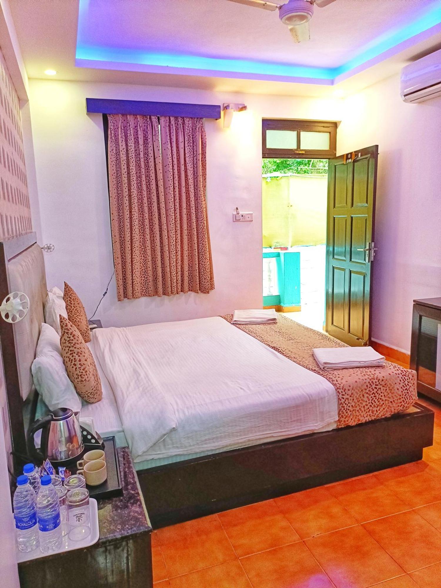 Fusion Resorts Candolim Exterior foto