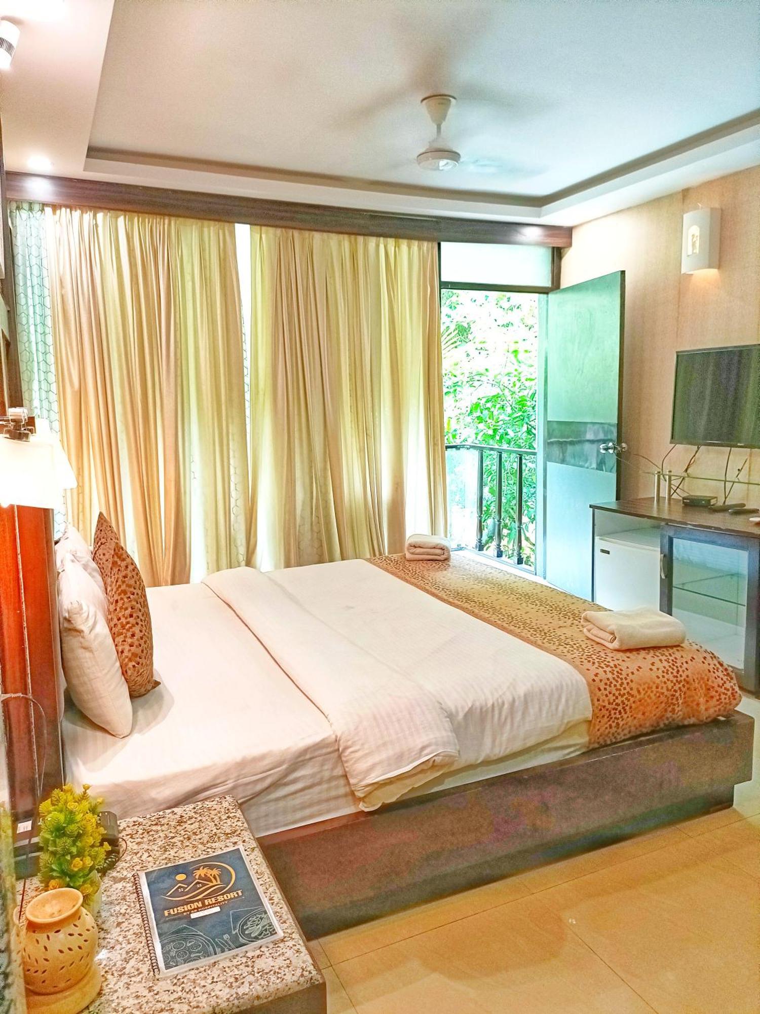 Fusion Resorts Candolim Exterior foto
