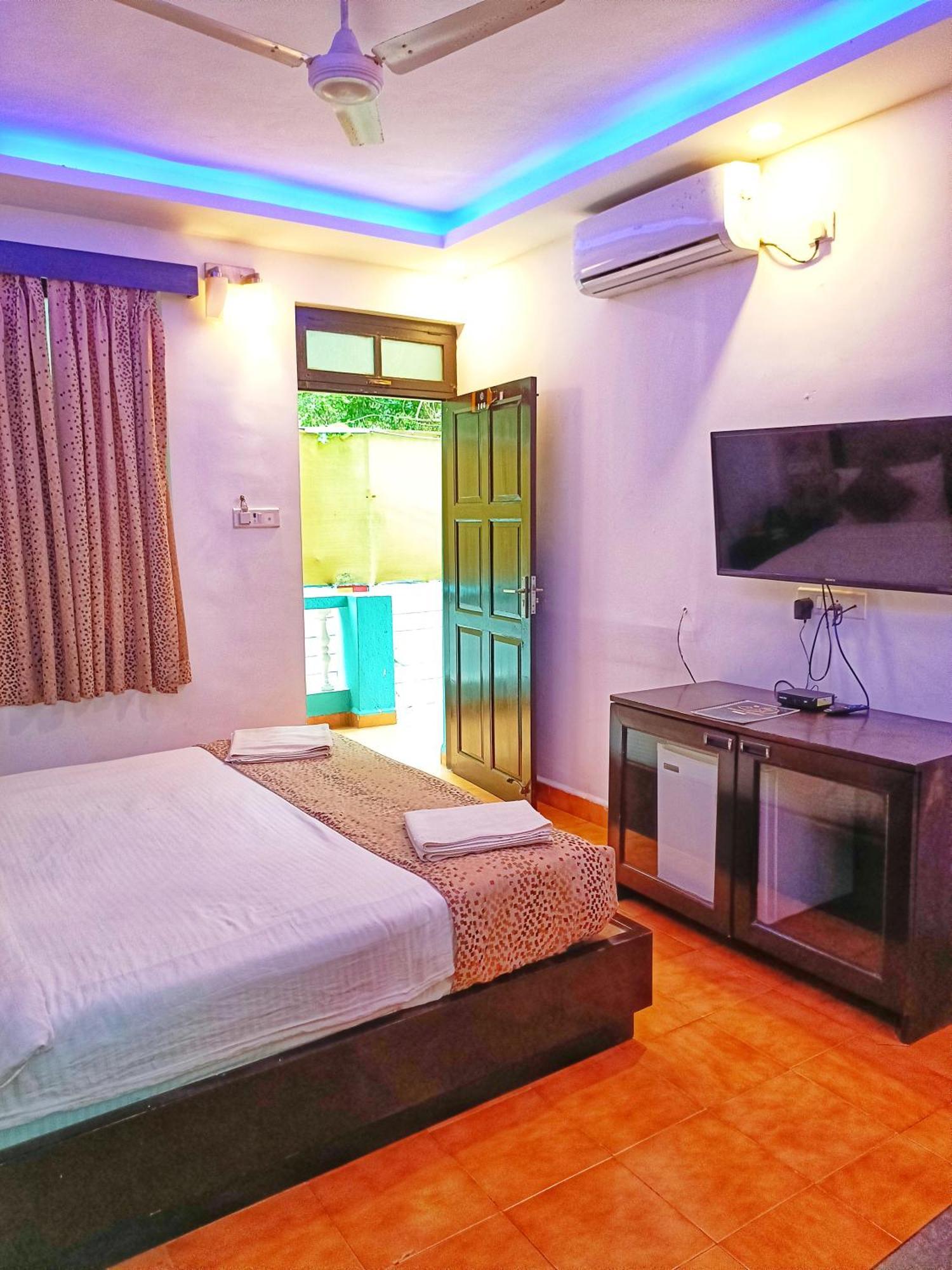 Fusion Resorts Candolim Exterior foto