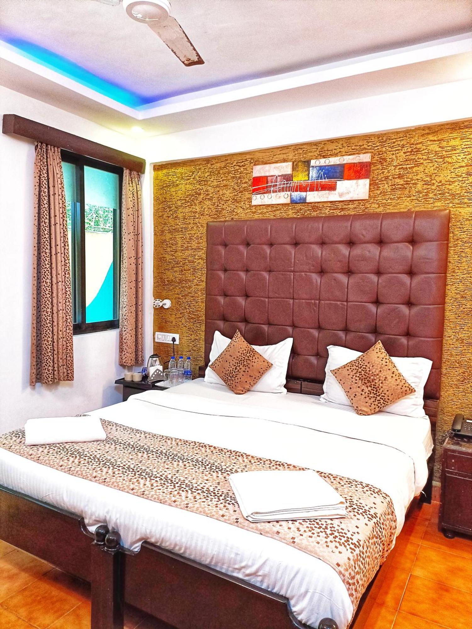 Fusion Resorts Candolim Exterior foto
