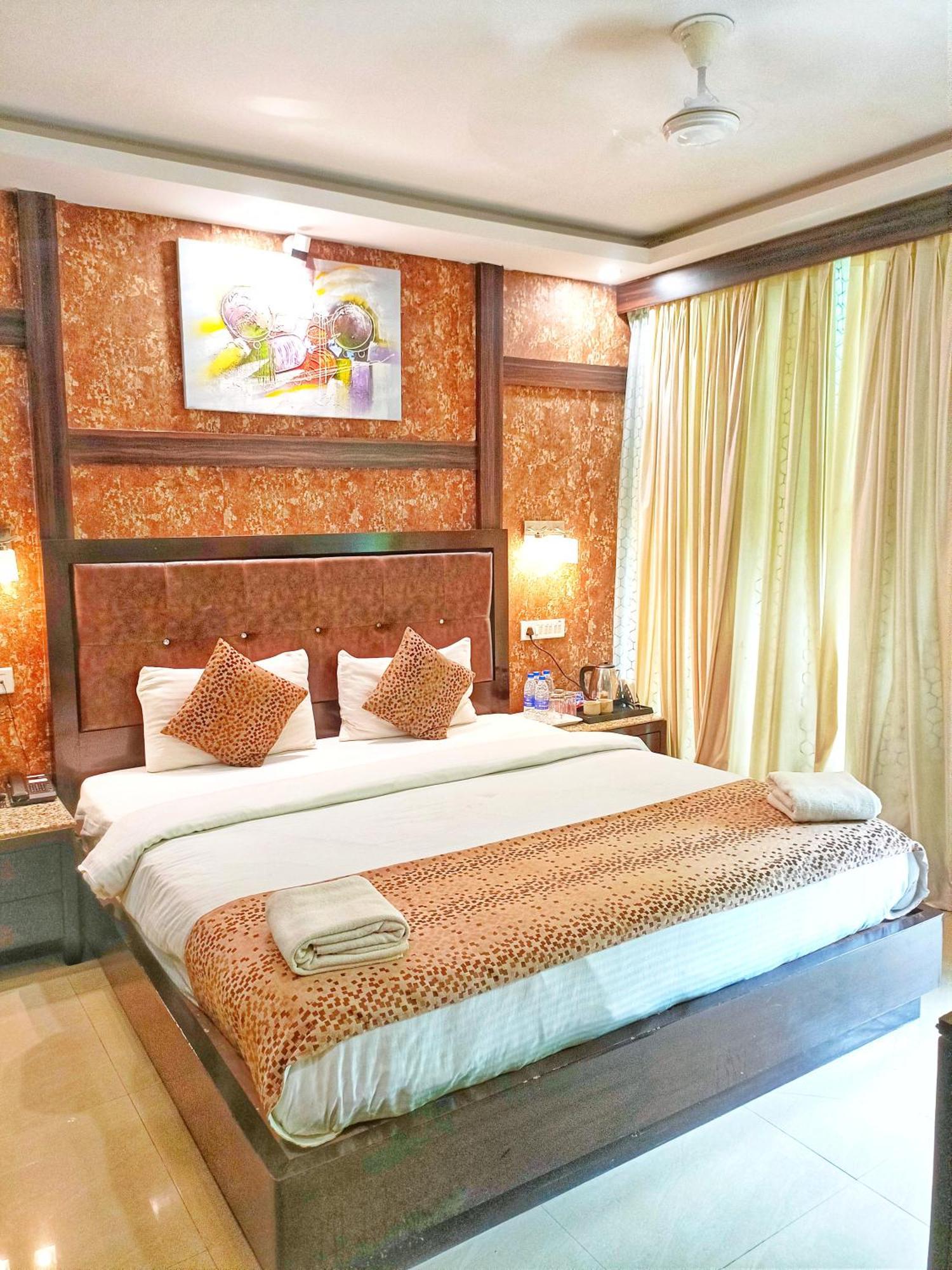 Fusion Resorts Candolim Exterior foto