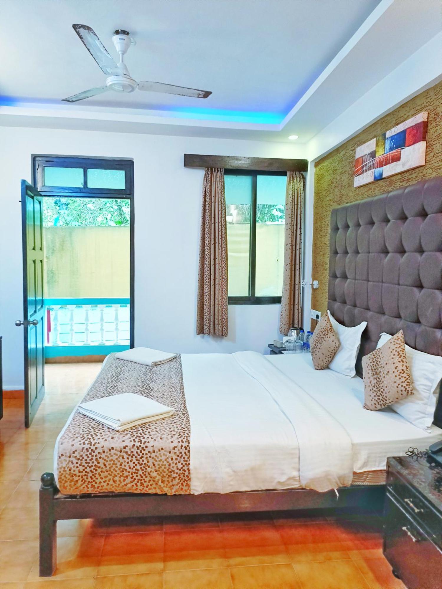 Fusion Resorts Candolim Exterior foto
