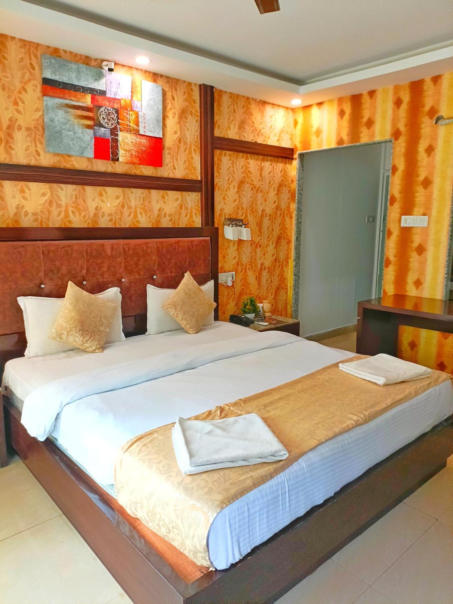 Fusion Resorts Candolim Exterior foto