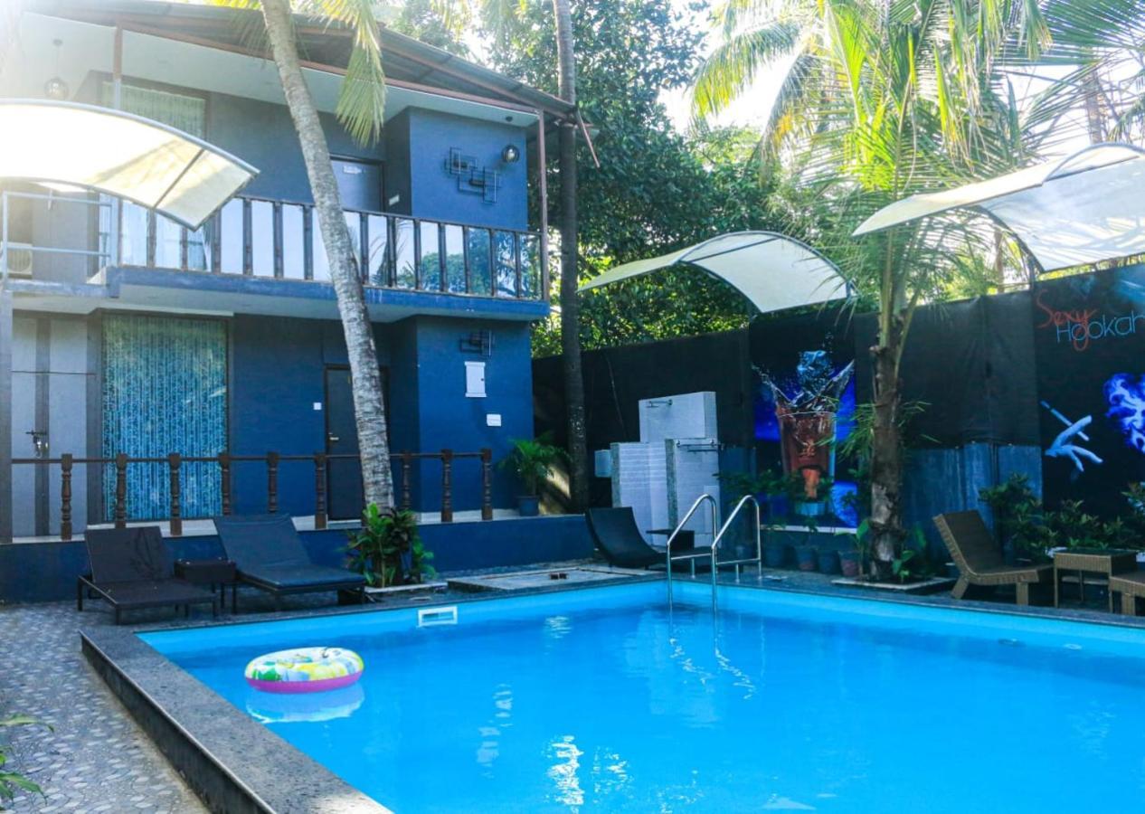Fusion Resorts Candolim Exterior foto